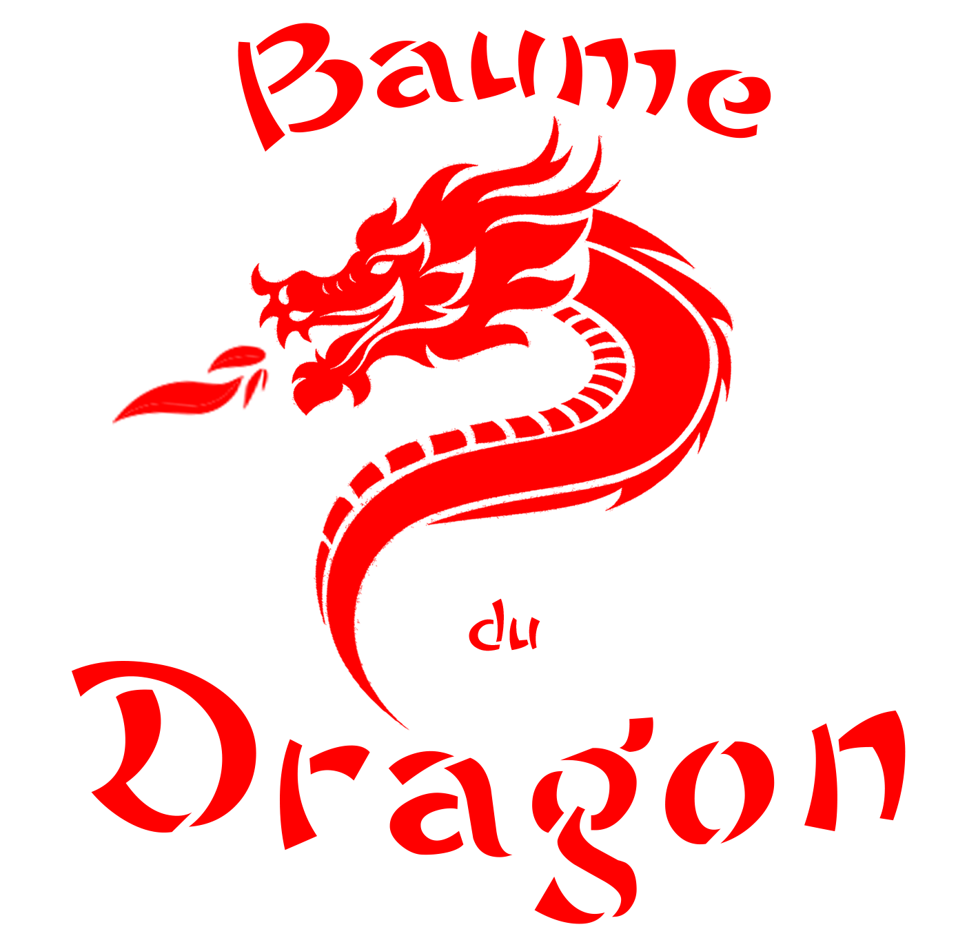 Le Baume du Dragon Logo